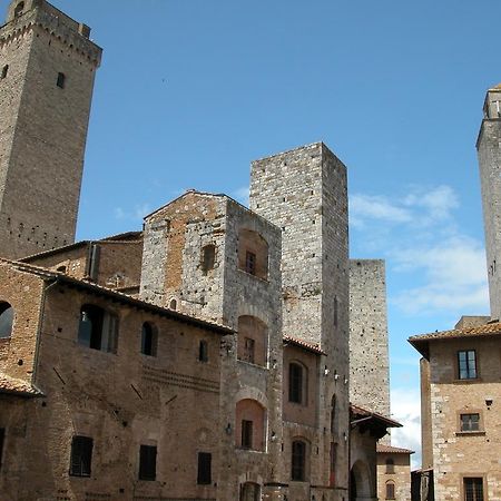 Hotel Al Pozzo Dei Desideri à San Gimignano Extérieur photo