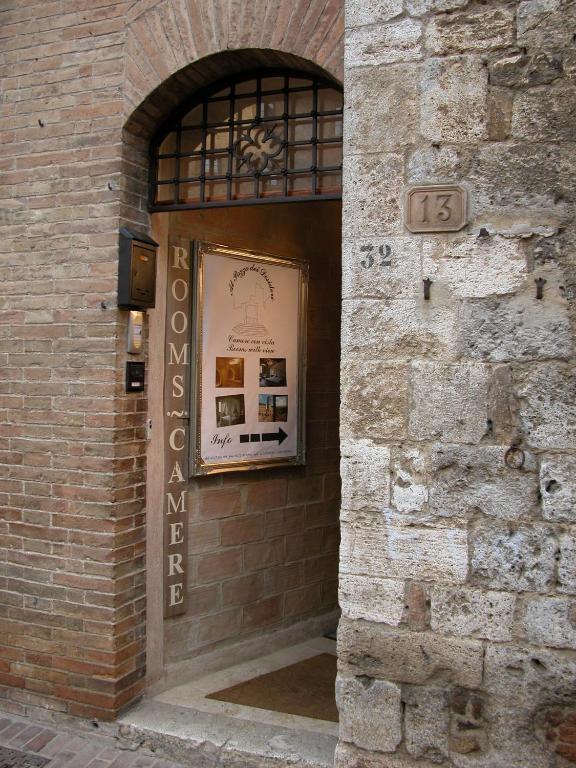 Hotel Al Pozzo Dei Desideri à San Gimignano Extérieur photo