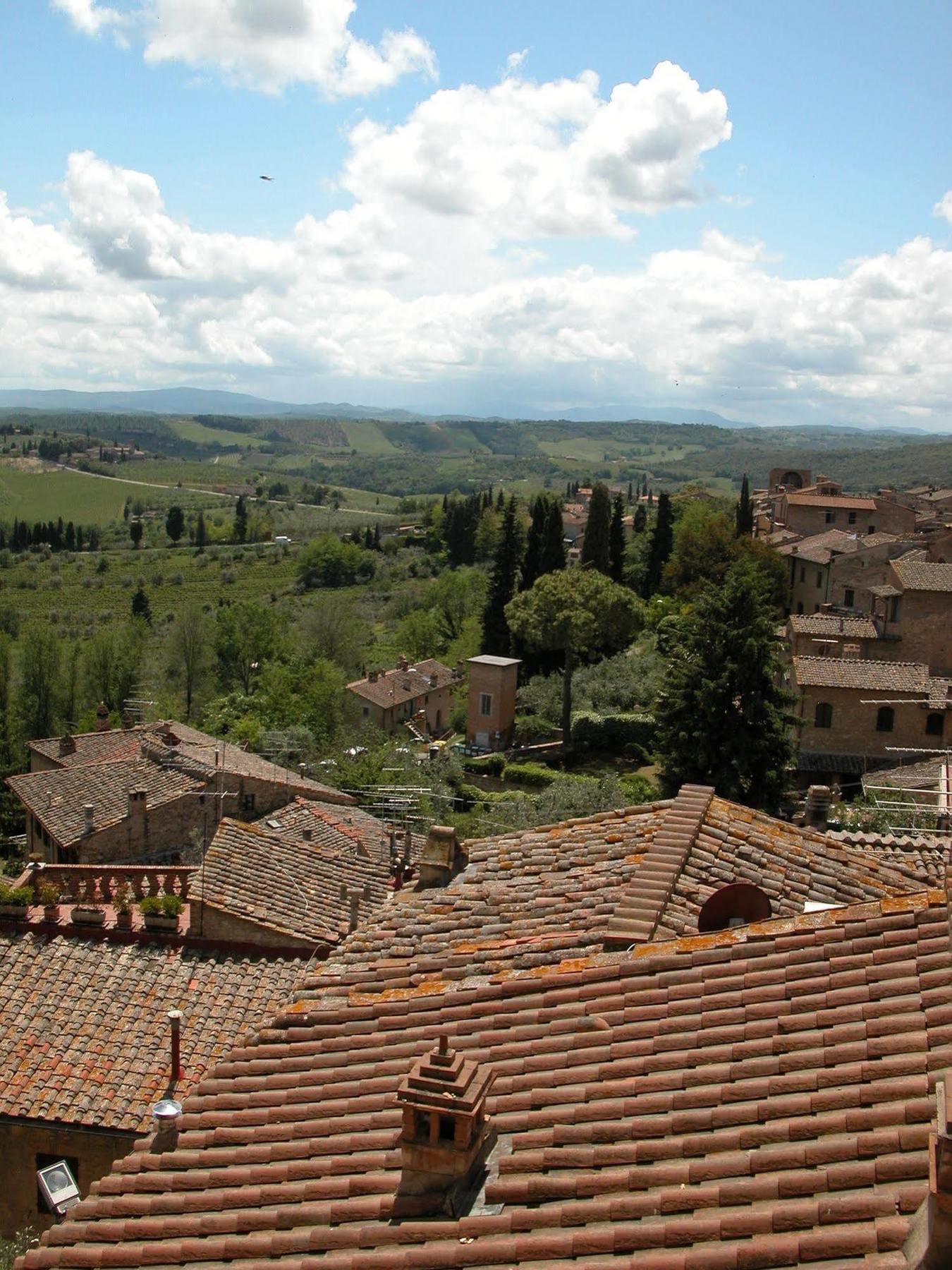 Hotel Al Pozzo Dei Desideri à San Gimignano Extérieur photo