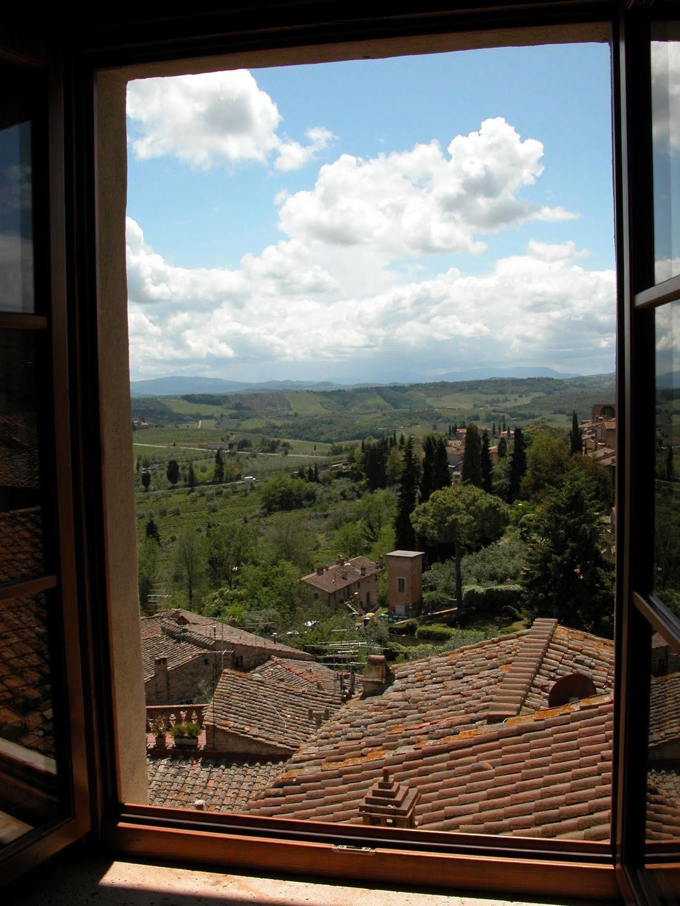 Hotel Al Pozzo Dei Desideri à San Gimignano Extérieur photo