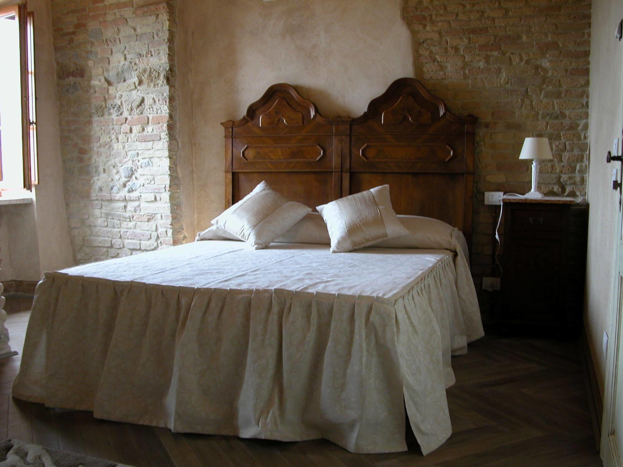 Hotel Al Pozzo Dei Desideri à San Gimignano Extérieur photo