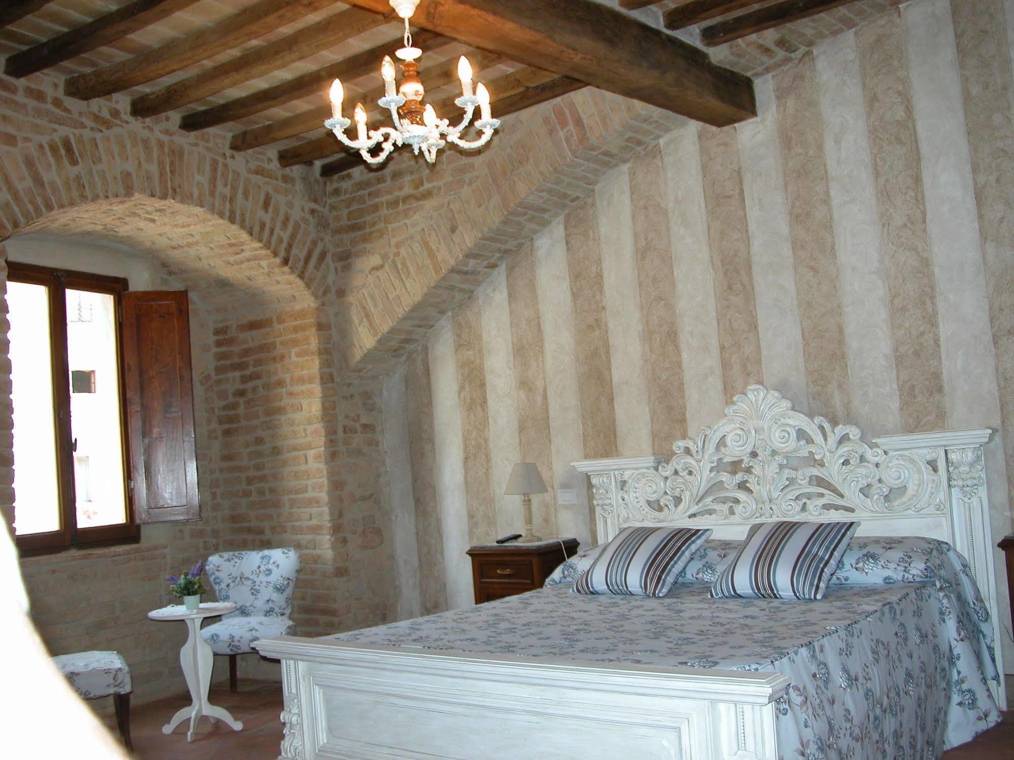 Hotel Al Pozzo Dei Desideri à San Gimignano Extérieur photo
