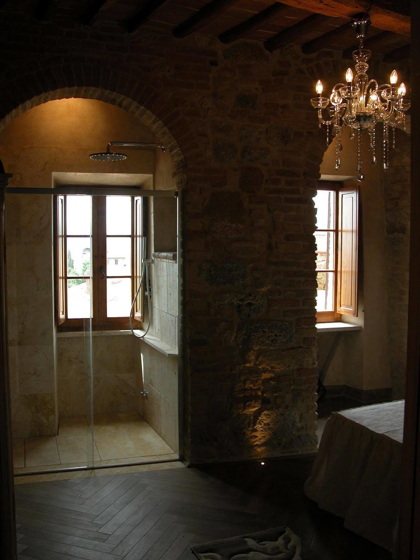 Hotel Al Pozzo Dei Desideri à San Gimignano Extérieur photo