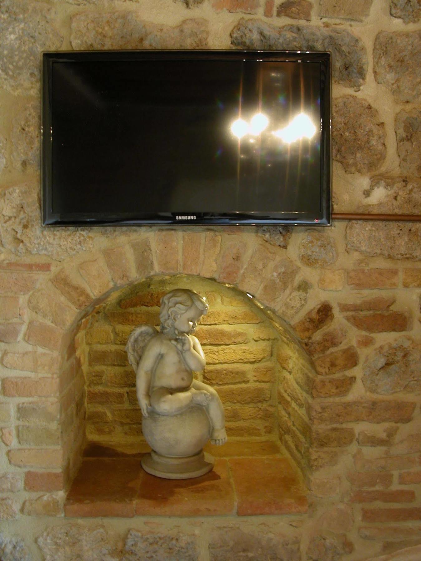 Hotel Al Pozzo Dei Desideri à San Gimignano Extérieur photo