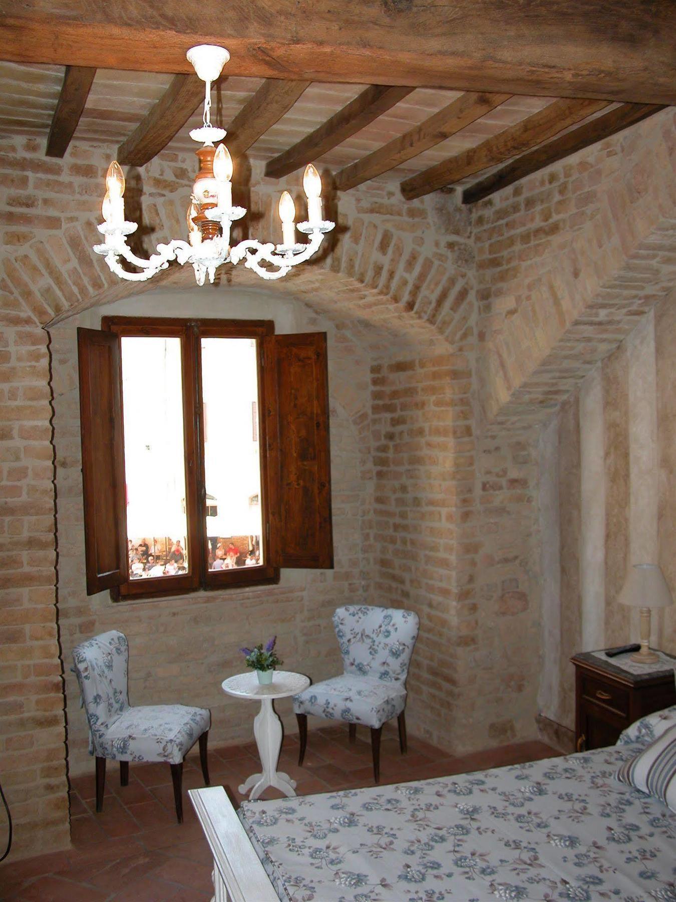 Hotel Al Pozzo Dei Desideri à San Gimignano Extérieur photo