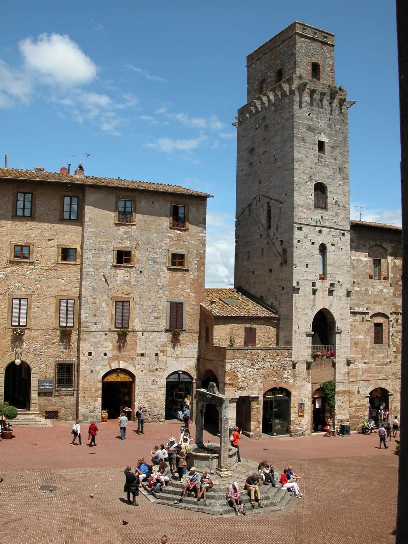 Hotel Al Pozzo Dei Desideri à San Gimignano Extérieur photo