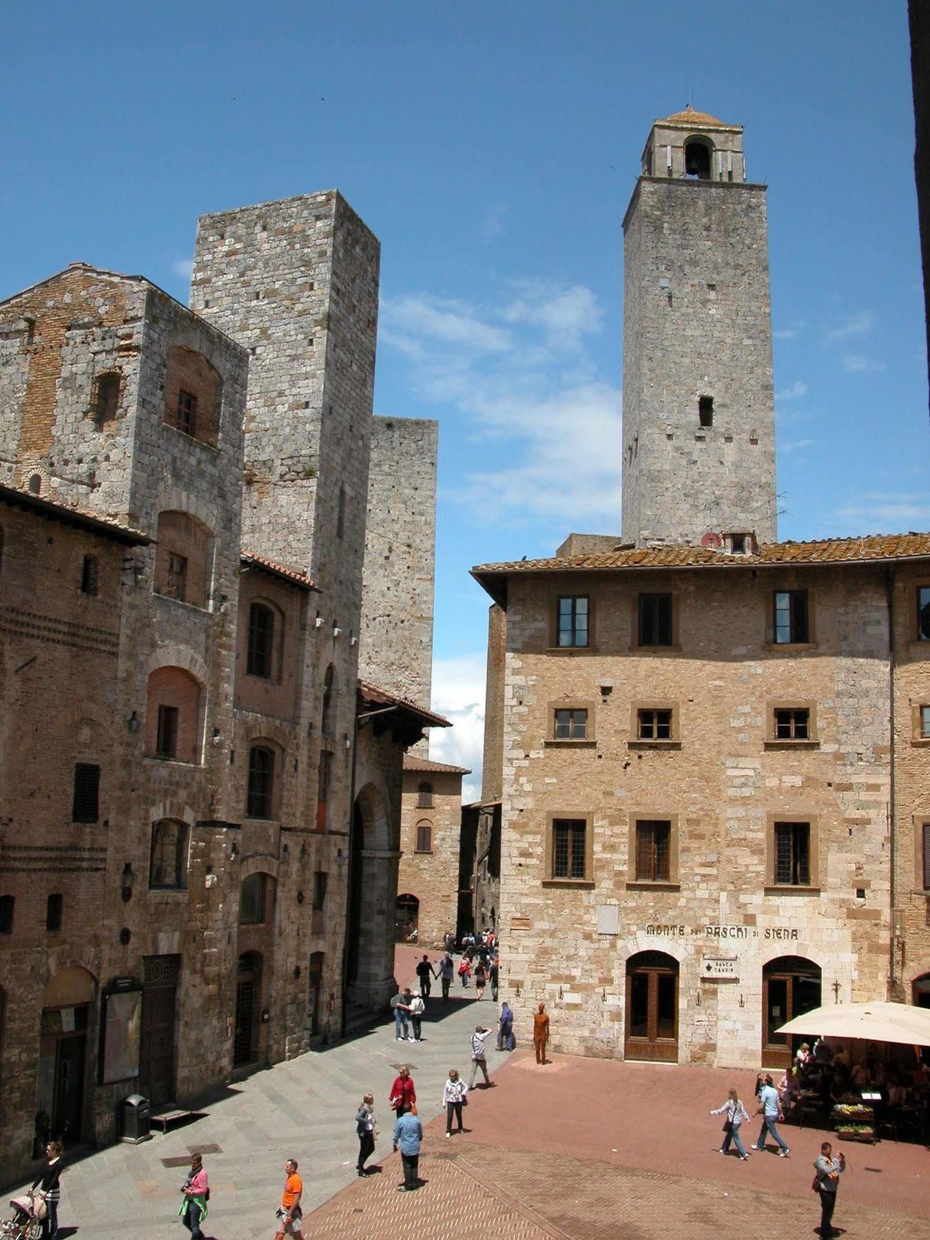 Hotel Al Pozzo Dei Desideri à San Gimignano Extérieur photo