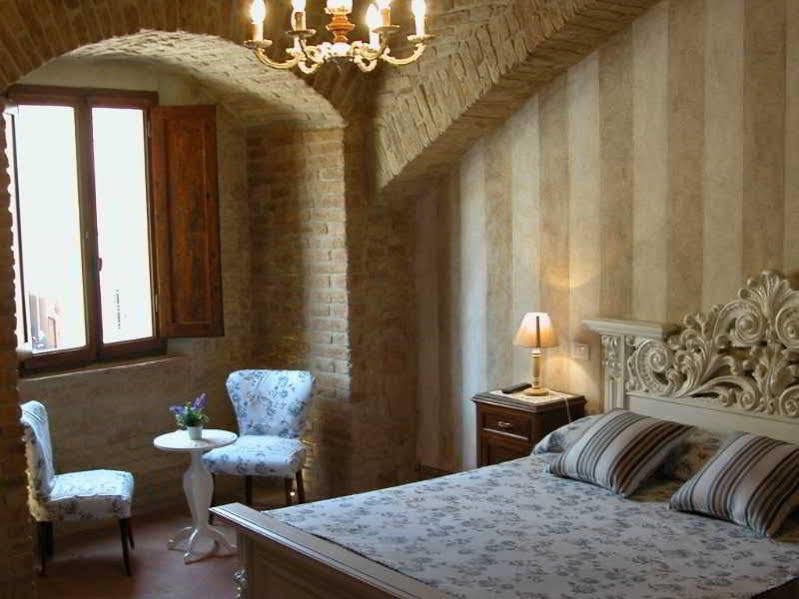 Hotel Al Pozzo Dei Desideri à San Gimignano Extérieur photo