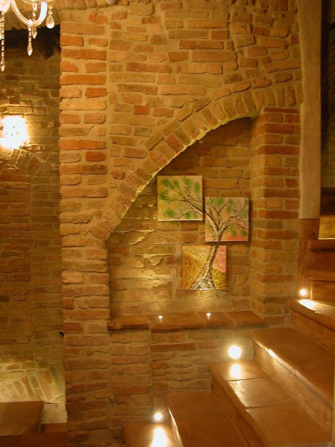 Hotel Al Pozzo Dei Desideri à San Gimignano Extérieur photo